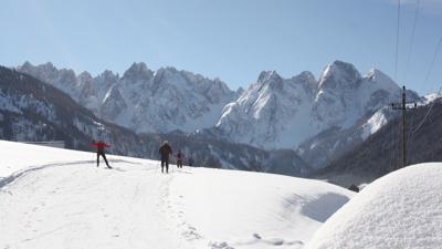 Gosau Kohlstattloipe