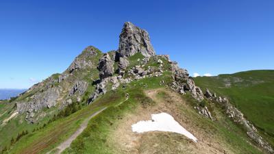 Großarl: Aualm – Liechtensteinkopf – Aukopf – Schuhflicker – Schuhflickersee