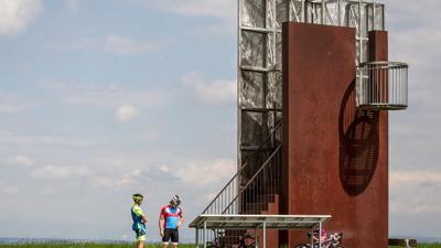 355 Radtour “Weitblick”
