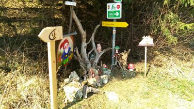 3a Erweiterung Panoramaweg über Zwergerlweg
