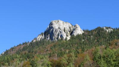 4 Berge 3 Seen – 4. Etappe: Mondsee – Fuschl am See