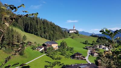 4017 Fügen – Finsinggrund – Gartalm