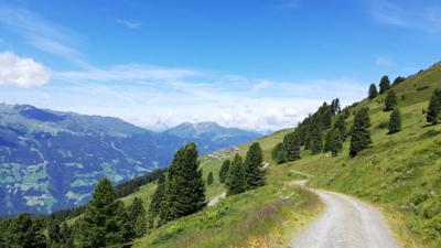 4019 Kaltenbach – Kapaunsalm