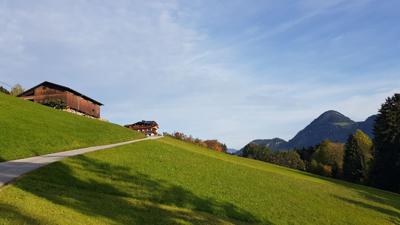 413 Fügen – Öxltal – Schlitterberg – Strass
