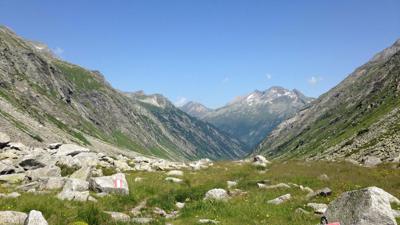 485 Zillergrund – Hundskehle