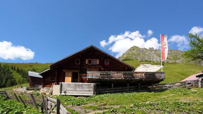 Großarltal: Draugsteinalmen – Draugstein – Filzmoosalm