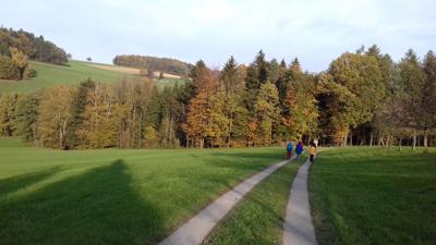 Hamesberg Wanderweg