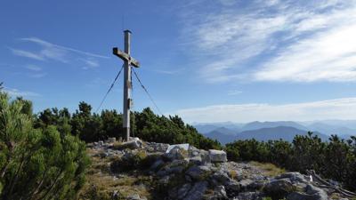 Haslersgatter – Größtenberg 1.724 m