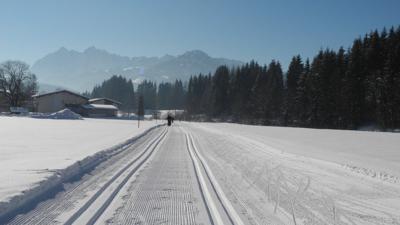 Hochauloipe 9 km – Nr. 2