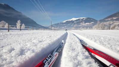 Hollersbach: Hollersbach Loipe