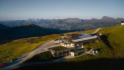 Hollersbach: Panoramaalm