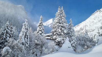 Imst Latschenhütte