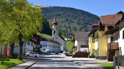 Jakobsweg Brenner – Innsbruck