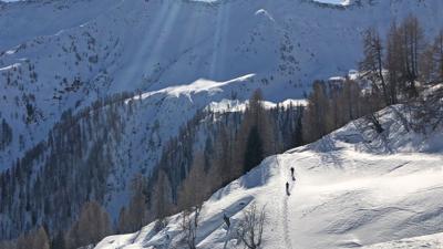 Kalksteiner Jöchl 2.326 m