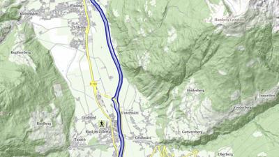 Kaltenbach – Ried – Uderns – Kaltenbach