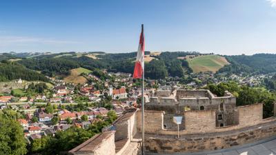 Kirchschlager Waldlehrpfad