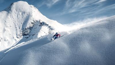 Kitzsteinhorn – X1 Ice Age