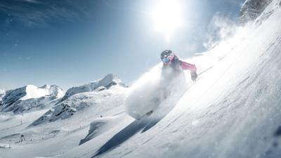 Kitzsteinhorn – X2 Westside Story