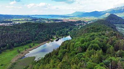 Kleine Seentour Allgäu | Radtour