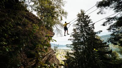 Klettergarten Peterlewand