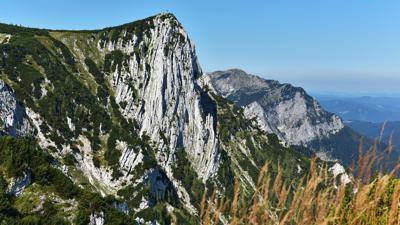 Klettersteig Alberfeldkogel – Feuerkogel