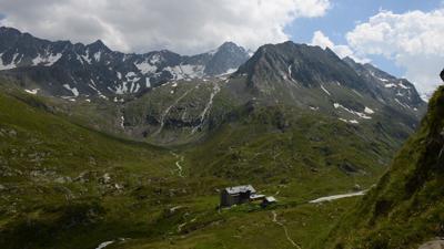 Klettersteig Edelweiß