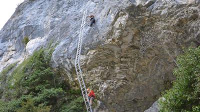 Kletterzentrum Trattenbach