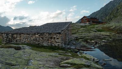 Krimml: Almwanderung zur Zittauer Hütte