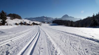 Kuchl: Gasteigloipe