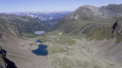 Kühtai Panorama Klettersteig