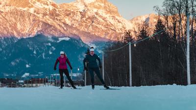 L1 Nachtloipe Leogang