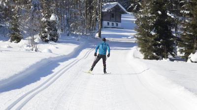 L12 Warmingloipe Hochfilzen