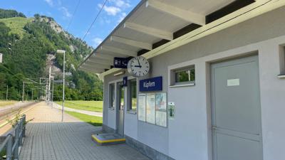 L2 Bahnhof Küpfern – Burgspitz Trail