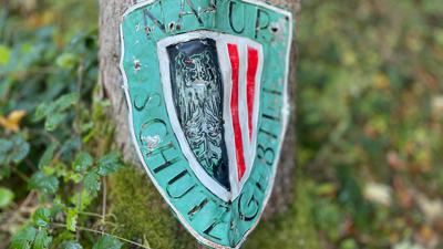 L2 Kreuzberg Rotmauer Trail – Weyer