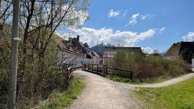 L3 Hirschwaldstein-Trail – Micheldorf