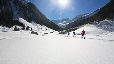 Lackenalm Loipe – L3