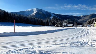 Lackenhof am Ötscher – FIS-Loipe Ötscherwiese