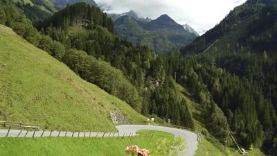 8D Panoramastraße Stubachtal