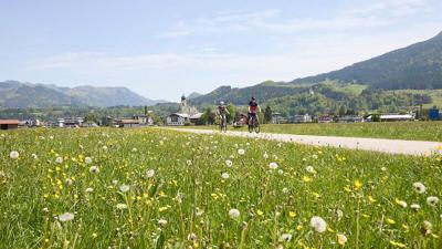A – Genussradeln in der Unteren Schranne