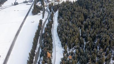 A6 – Snowfarmingloipe Leutasch