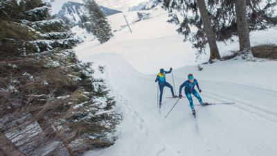 A8 Ponöfenloipe Ehrwald