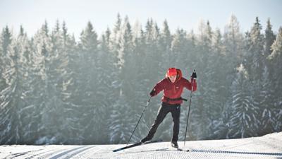 Langlaufloipe Gnadenalm – Cross Country Spirit