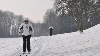 Langlaufloipe Schönagl