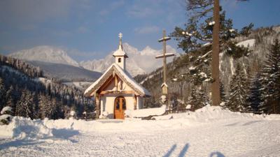 Latschenstüberl Mandlberggut