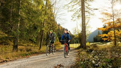 Lechradweg & VCA-Radweg Schnuppertour | Radtour