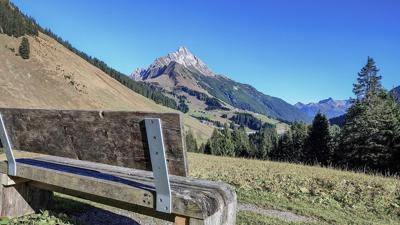 Lechweg – Klassische Variante – Etappe 3 – Lechleiten bis Holzgau