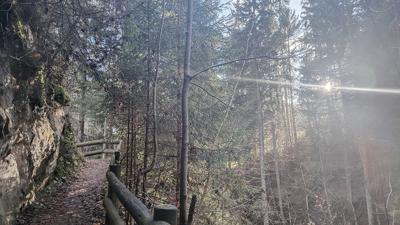 Lechweg – Klassische Variante – Etappe 4 – Holzgau bis Elbigenalp