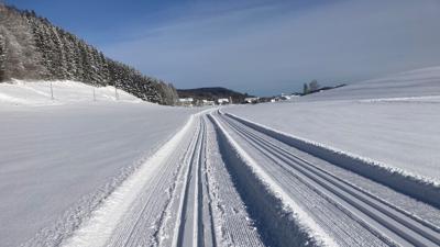 Loipe Fronbühel-Powang