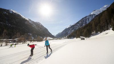 Loipe Loch-Runde | Kaunertal