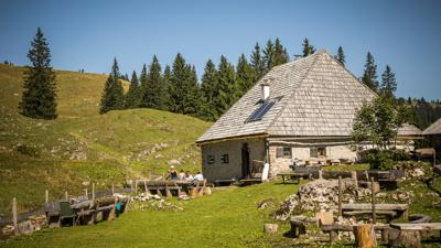Lunz – Seetal – Herrenalm